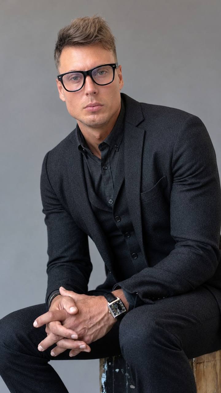 Sergey Krinitsyn